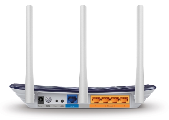Roteador TP-Link Wireless Dual Band AC750 — imagem 5