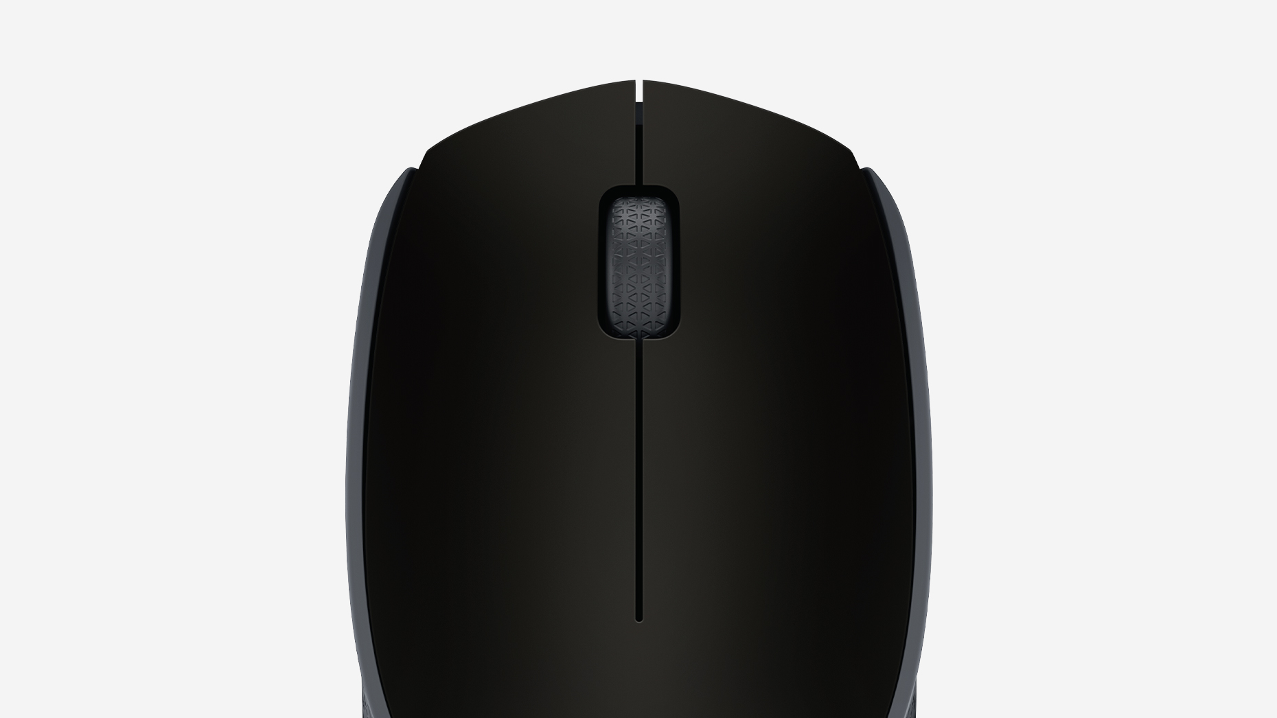 Mouse sem fio Logitech M170 - Preto — imagem 4