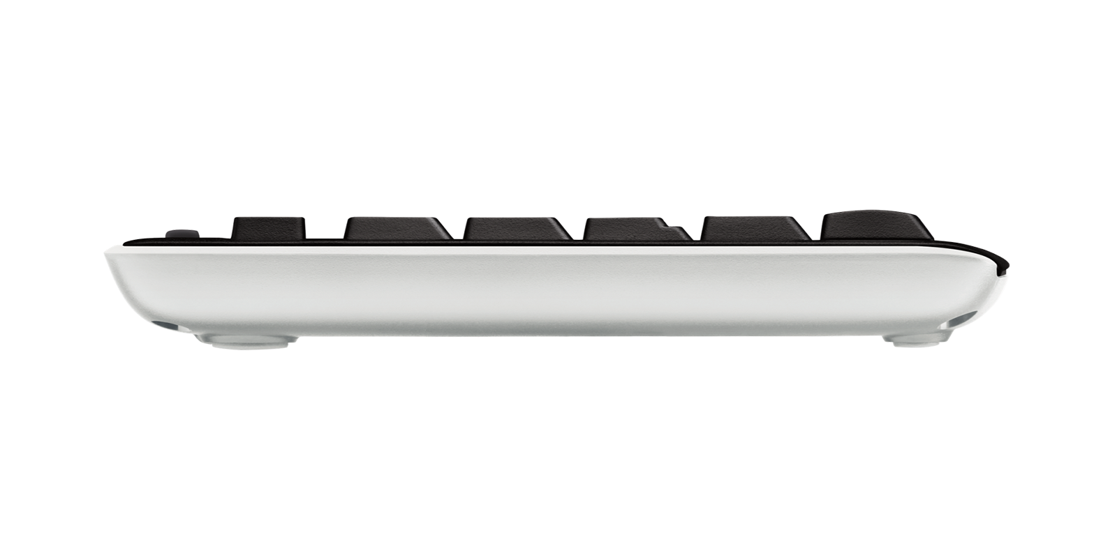 Teclado LOGITECH K270 Sem Fio Preto Padrão Brasil — imagem 3