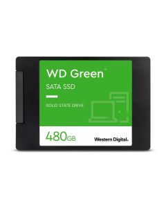 SSD 480GB WD Green WDS480G3G0A Preto