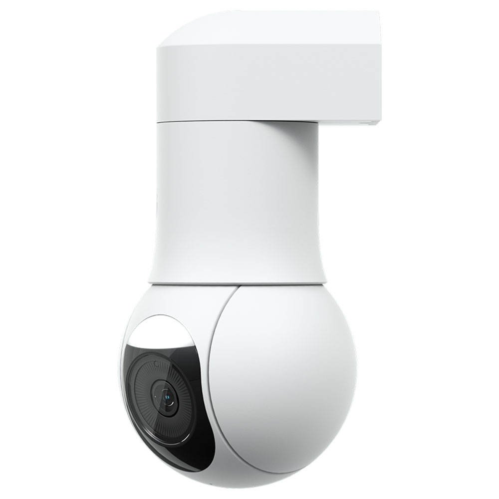 Câmera IP Ubiquiti UVC-G5-PTZ 2K 4MP Speed Dome Outdoor IR 20m IP66/IK04 c/ Microfone Zoom 2x PoE+