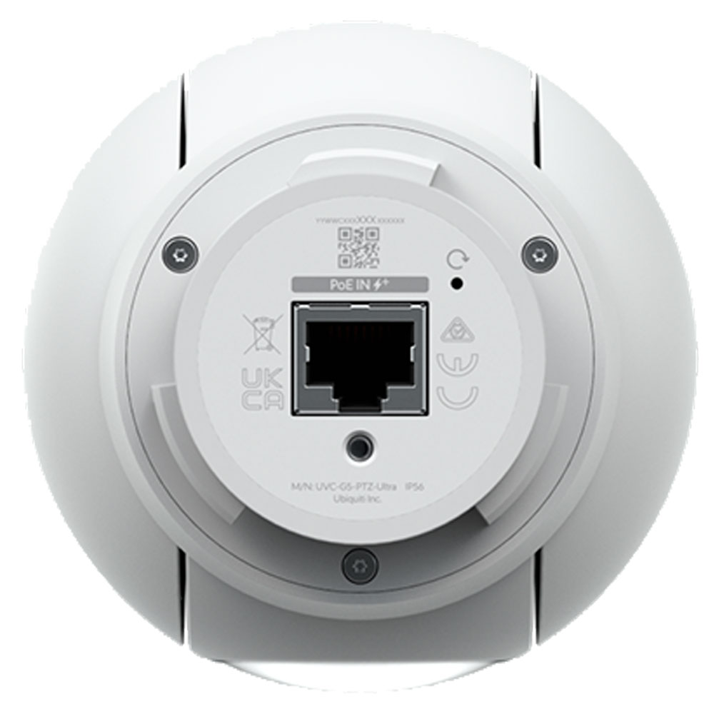 Câmera IP Ubiquiti UVC-G5-PTZ 2K 4MP Speed Dome Outdoor IR 20m IP66/IK04 c/ Microfone Zoom 2x PoE+ — imagem 3