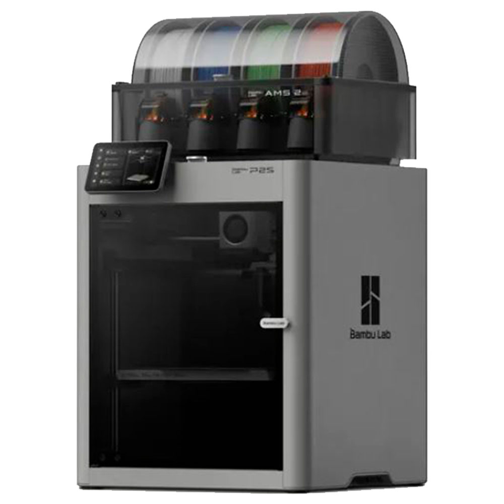 Impressora 3D Bambu Lab P2S 110V + AMS 2 Pro (Combo) — PF004-U+SA007-LV