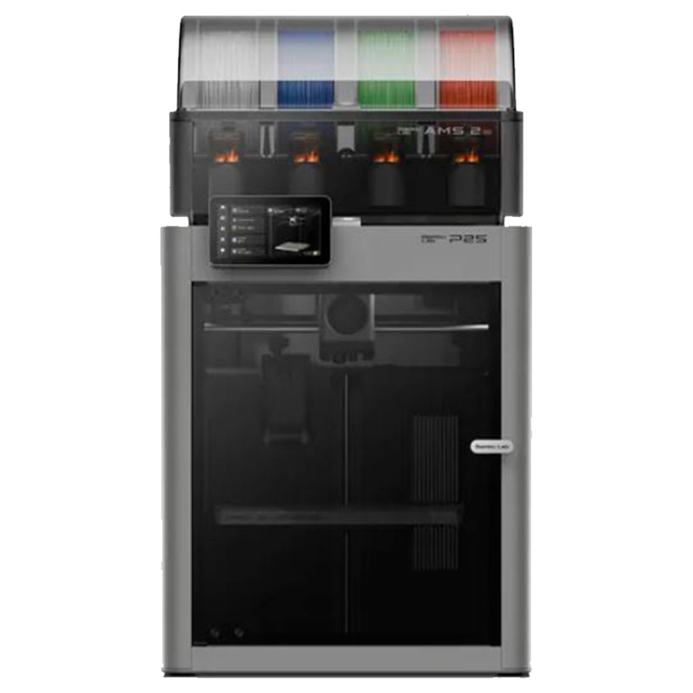 Impressora 3D Bambu Lab P2S 110V + AMS 2 Pro (Combo) — PF004-U+SA007-LV — imagem 2