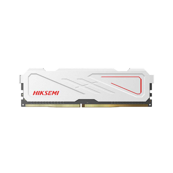 MEMORIA HIKSEMI ARMOR 8GB DDR4 3200 MHZ 1.35V DESKTOP WHITE - HSC408U32E2
