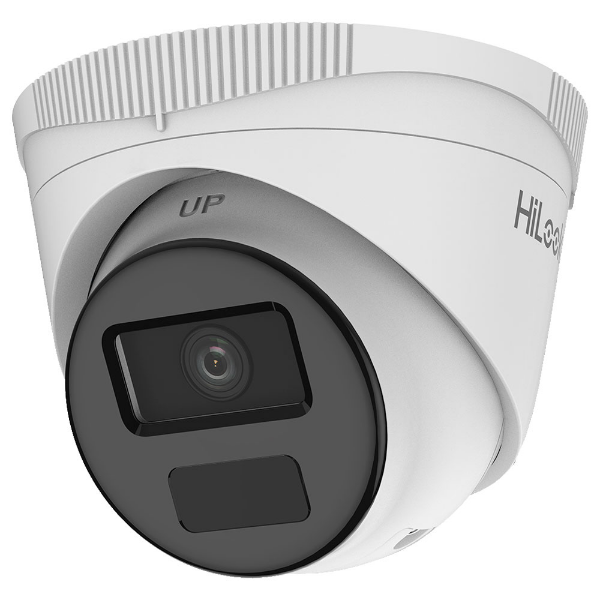 Camera HiLook Hikvision IP 4MP Turret 2.8mm IR 20m IP67 IPC-T241H-C