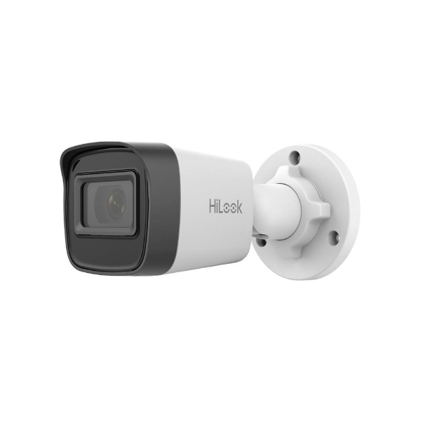 Camera HiLook Hikvision IP 4MP Bullet 2.8mm IR 20m IP67 IPC-B141H-C