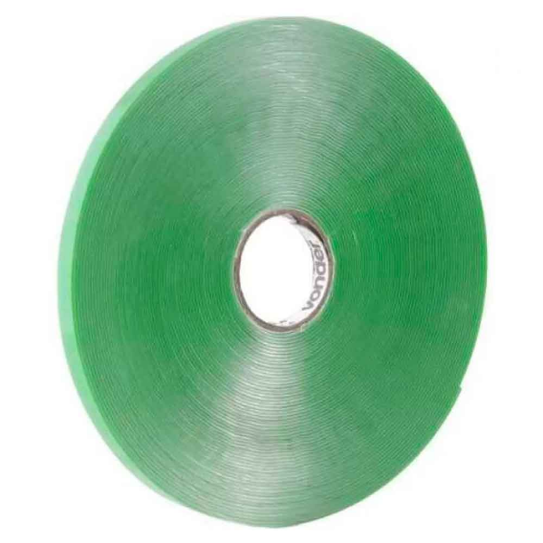 FITA DUPLA FACE ACRILICA 9MM 20M VONDER